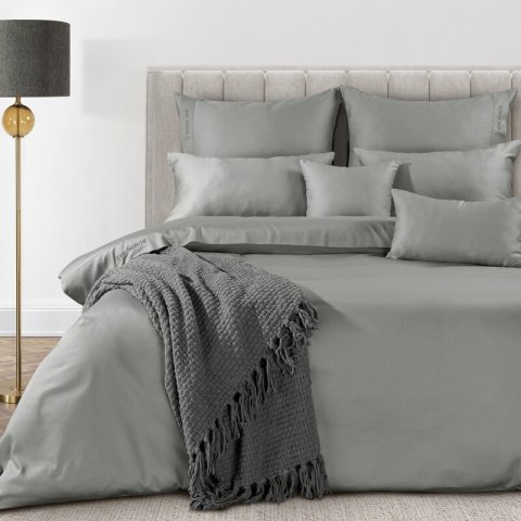 POŚCIEL ELEGANT1C 220 X 200 CM STALOWY