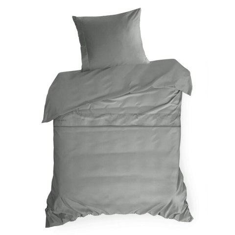 POŚCIEL ELEGANT1C 220 X 200 CM STALOWY