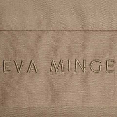 POŚCIEL ELEGANT1E 220 X 200 CM JASNOBRĄZOWY