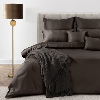 POŚCIEL ELEGANT1G 160 X 200 CM BRĄZOWY