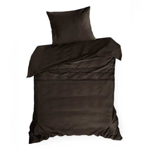 POŚCIEL ELEGANT1G 160 X 200 CM BRĄZOWY