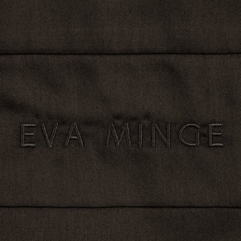 POŚCIEL ELEGANT1G 220 X 200 CM BRĄZOWY