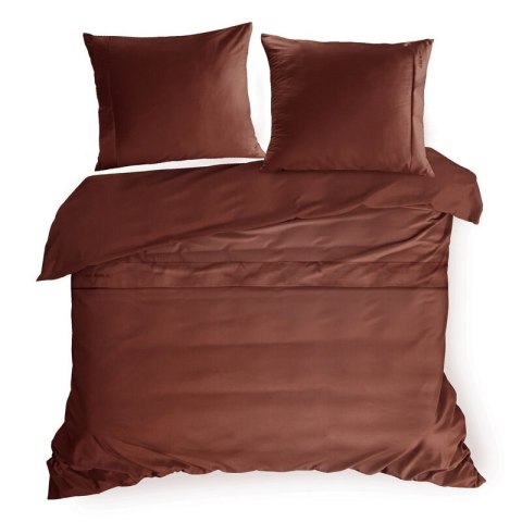 POŚCIEL ELEGANT1I 160 X 200 CM MARSALA