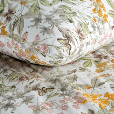 Komplet pościeli bawełnianej z nadrukiem 160X200 70X80/X2