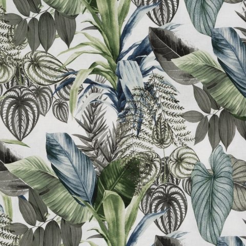 KOMPLET POŚCIELI BAWEŁNIANEJ DAVOS 220 X 200 CM ZIELONY