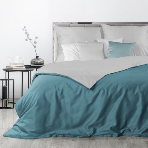 KOMPLET POŚCIELI NOVA3 160 X 200 CM JASNOSZARY