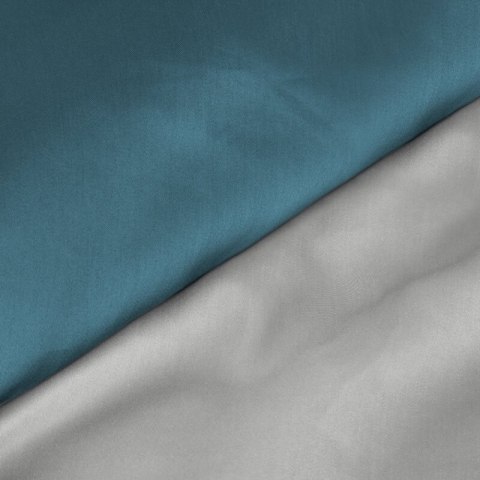 KOMPLET POŚCIELI NOVA3 180 X 200 CM JASNOSZARY