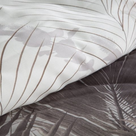 KOMPLET POŚCIELI SATYNOWEJ PREMIUM23 160 X 200 CM KREMOWY