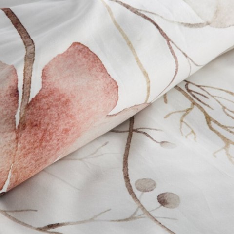 KOMPLET POŚCIELI SATYNOWEJ PREMIUM24 220 X 200 CM BIAŁY