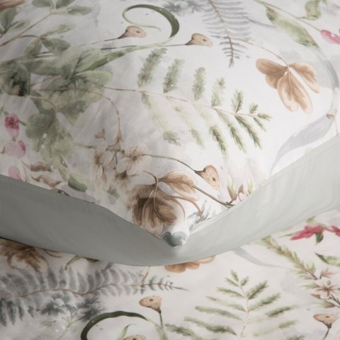 KOMPLET POŚCIELI SATYNOWEJ SPRING 47 140 X 200 CM BIAŁY