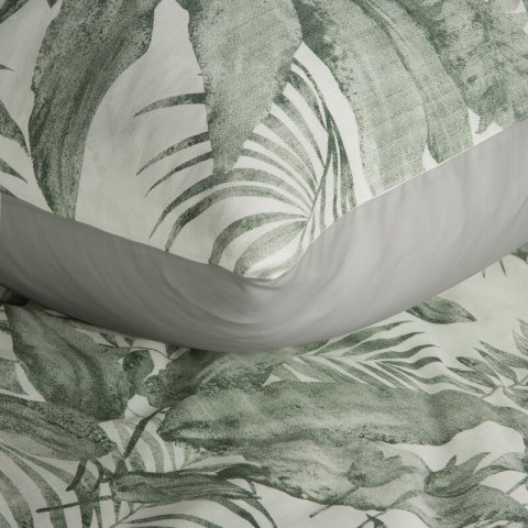 KOMPLET POŚCIELI SATYNOWEJ SPRING 48 140 X 200 CM MIĘTOWY