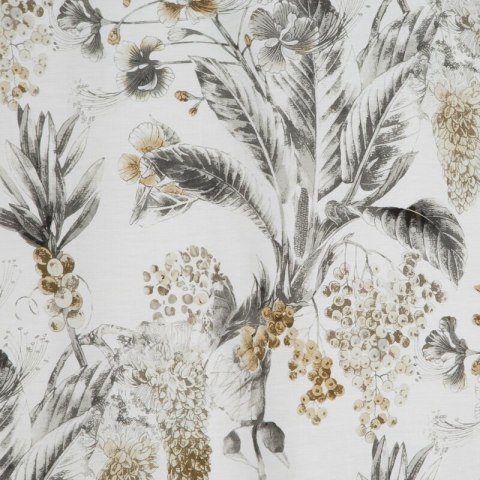 KOMPLET POŚCIELI SATYNOWEJ SPRING 49 160 X 200 CM BIAŁY