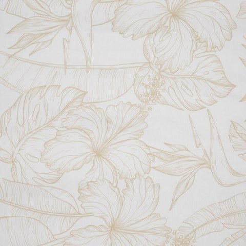 KOMPLET POŚCIELI SATYNOWEJ SPRING 50 160 X 200 CM BIAŁY