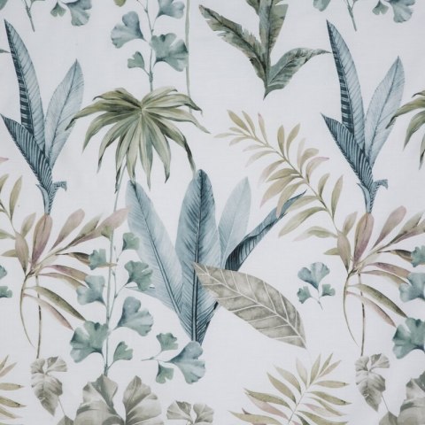 KOMPLET POŚCIELI SATYNOWEJ SPRING 52 140 X 200 CM BIAŁY