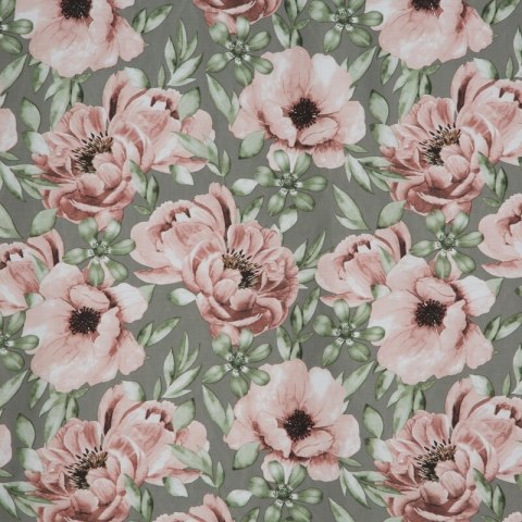 KOMPLET POŚCIELI SATYNOWEJ SPRING 53 220 X 200 CM RÓŻOWY