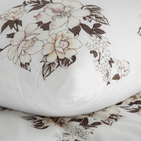 POŚCIEL D91 INGA 140 X 200 CM BIAŁY