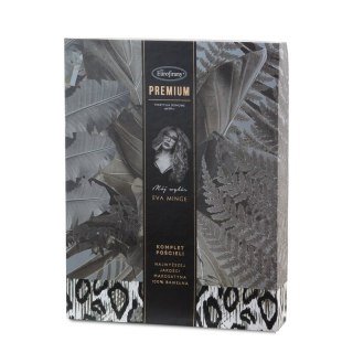 POŚCIEL EVA 17 160 X 200 CM STALOWY