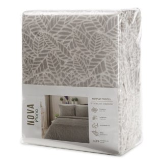 KOMPLET POŚCIELI FLANO 3 220 X 200 CM BEŻOWY