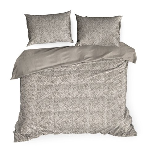 KOMPLET POŚCIELI FLANO 3 220 X 200 CM BEŻOWY