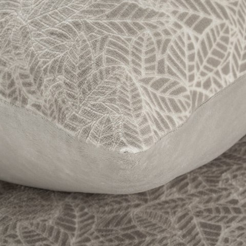 KOMPLET POŚCIELI FLANO 3 220 X 200 CM BEŻOWY