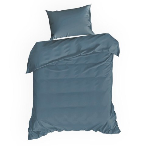 KOMPLET POŚCIELI NOVA3 180 X 200 CM PETROL