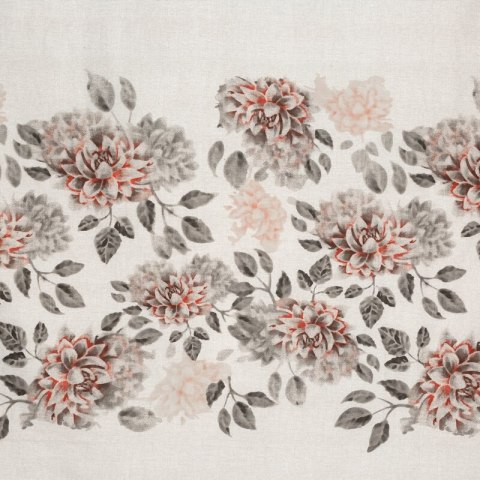 KOMPLET POŚCIELI SATYNOWEJ NIKA 43 220 X 200 CM JASNOSZARY