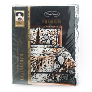 POŚCIEL EVA 20 220 X 200 CM JASNOBRĄZOWY