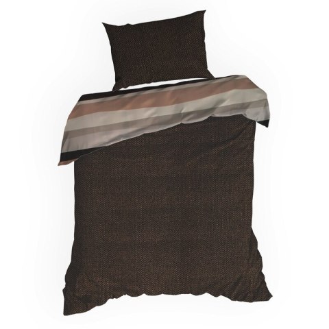 KOMPLET POŚCIELI ESPRIT 04 220 X 200 CM BEŻOWY