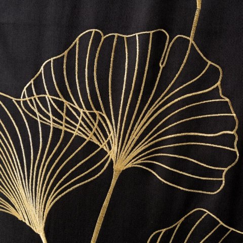 KOMPLET POŚCIELI HAFT2 220 X 200 CM CZARNY