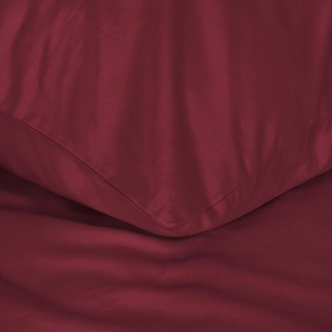 KOMPLET POŚCIELI NOVA3 180 X 200 CM CZERWONY