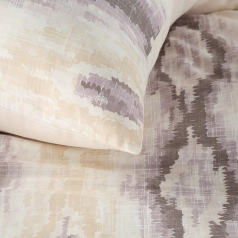 KOMPLET POŚCIELI SATYNOWEJ NIKA 24 220 X 200 CM BEŻOWY