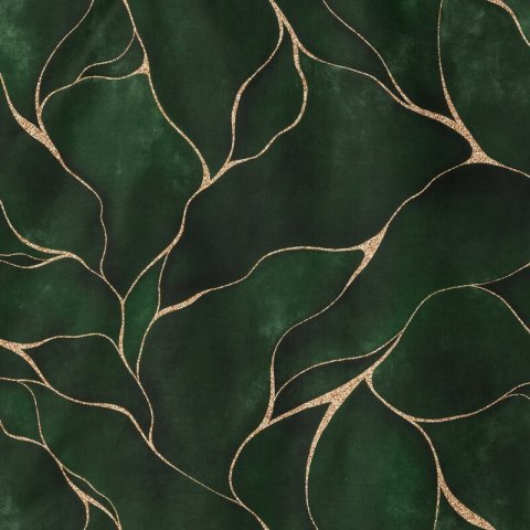 KOMPLET POŚCIELI W PUDEŁKU GIFT1 220 X 200 CM ZIELONY