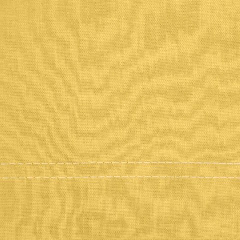 POSZEWKA NOVA COLOUR 180 X 200 CM MUSZTARDOWY