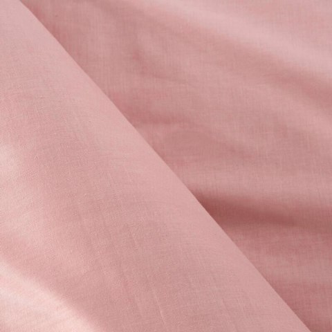 POSZEWKA NOVA COLOUR 180 X 200 CM PUDROWY RÓŻ