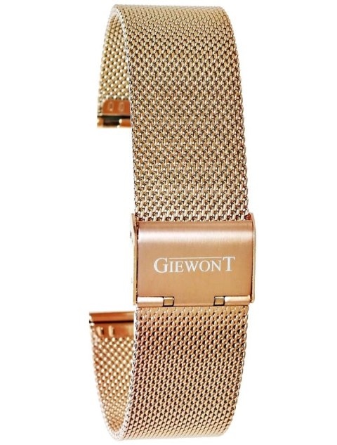 Bransoleta do Smartwatcha GIEWONT Supernova GW330 GWB330-1 - Rose Gold Bransoleta do Smartwatcha GIEWONT Supernova GW330 GWB330-1 - Rose Gold
