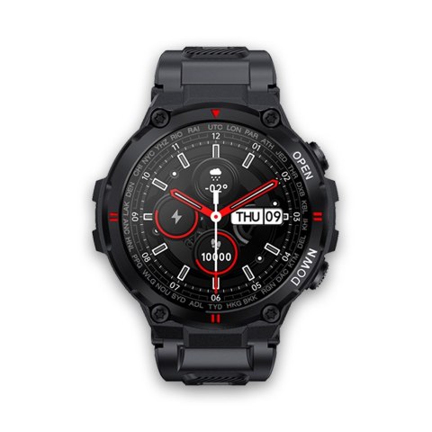 Smartwatch GIEWONT Focus SmartCall GW430-1 - Carbon