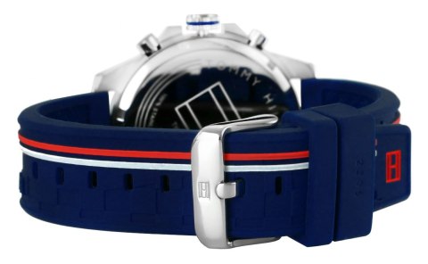 Zegarek Męski Tommy Hilfiger Decker 1791476 Zegarek Męski Tommy Hilfiger Decker 1791476