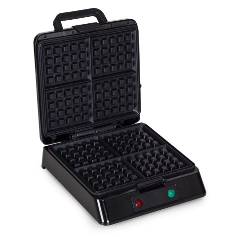 Gofrownica na 4 gofry nieprzywierająca powłoka 1080-1300W KADEN