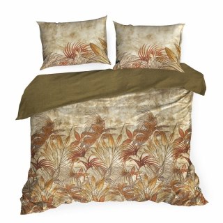 KOMPLET POŚCIELI W PUDEŁKU MARIKA 220 X 200 CM BEŻOWY