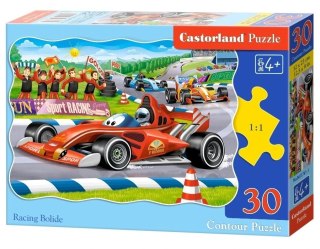 PUZZLE 30 EL. RACING BOLIDE