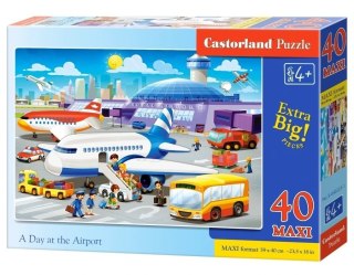 PUZZLE 40 EL.MAXI AIRPORT DAY