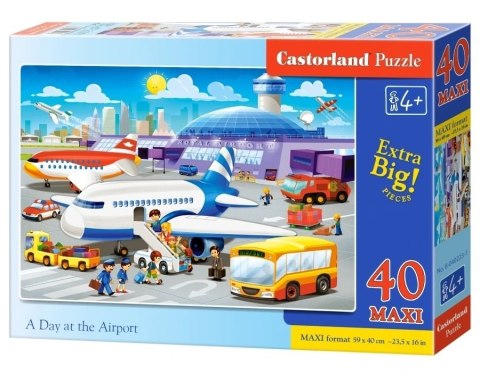 PUZZLE 40 EL.MAXI AIRPORT DAY