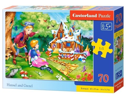 PUZZLE 70 HANSEL AND GRETEL