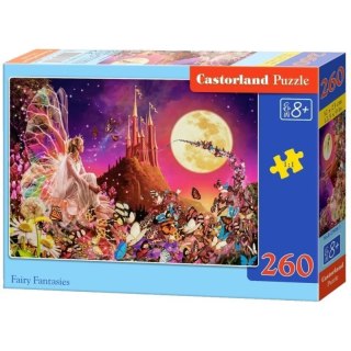 Puzzle 260 el fairy fantasies CASTOR