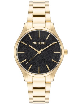 ZEGAREK DAMSKI PAUL LORENS - PL20007B-1D1 (zg568b) + BOX