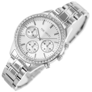 ZEGAREK DAMSKI PAUL LORENS - PL20020B-3C1 (zg569c) + BOX