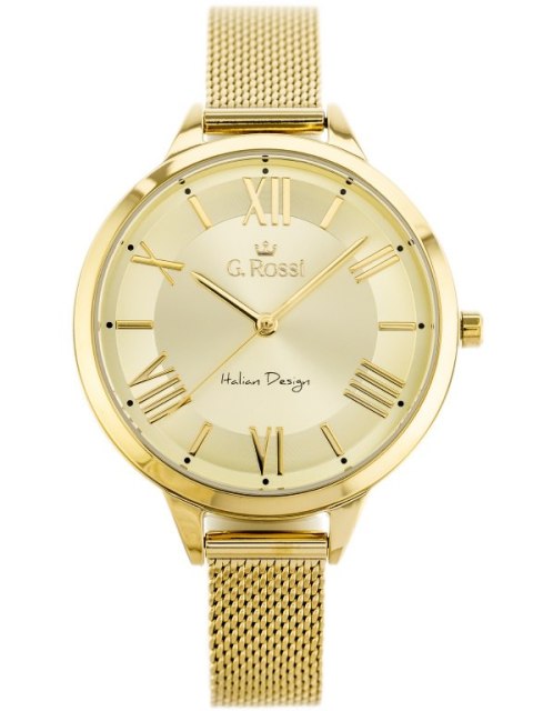 ZEGAREK G. ROSSI - G.R10296B5-4D1 (zg871c) + BOX