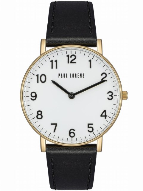 ZEGAREK MĘSKI PAUL LORENS - PL11989A5-3A3 (zg370h) + BOX