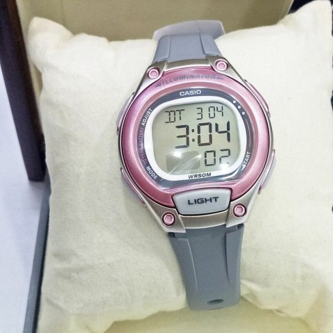 Zegarek Damski Casio LW-203-8A + BOX