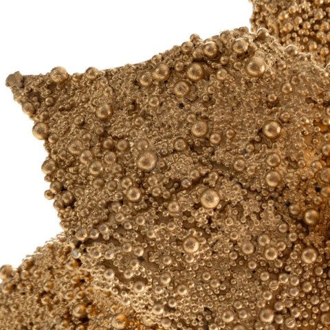 KWIAT ŚWIĄTECZNY 268 O 25 CM ZŁOTY